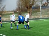 ST D.Z.C. '09/S.K.N.W.K. JO14-1JM - SJO Veere/Serooskerke JO14-1 (competitie) seizoen 2021-2022 (voorjaar - 3e fase)) (10/78)